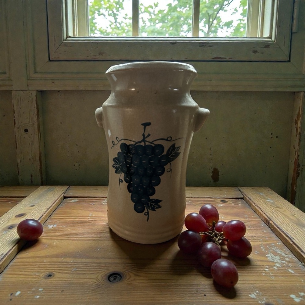 Vintage crock